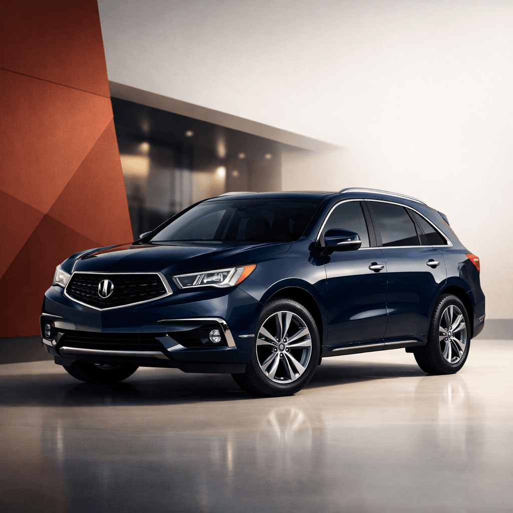 Featured vehicle visual for the Personal Importers directory